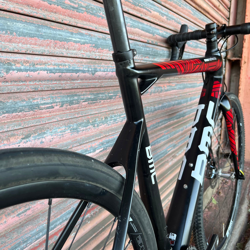 BMC Crossmachine CX01 SRAM Force 1x Carbon Gravel Cyclocross CX Disc Bike