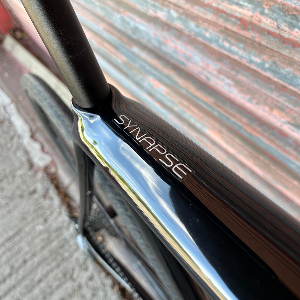 Cannondale Synapse 105 Carbon Disc Road Bike