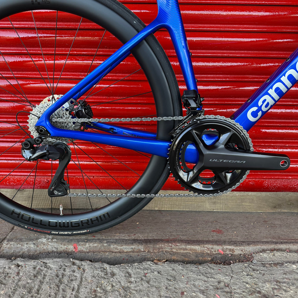 Cannondale SuperSix Evo Ultegra 12sp Di2 Carbon Disc Road Bike