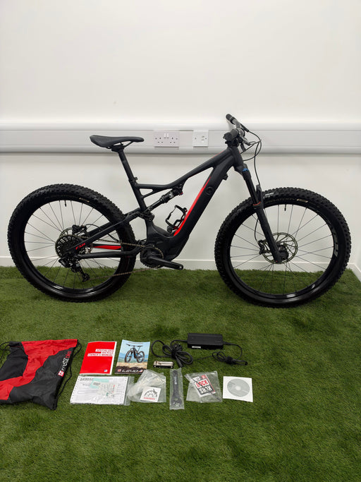 Specialized Turbo Levo FSR 6Fattie 2017