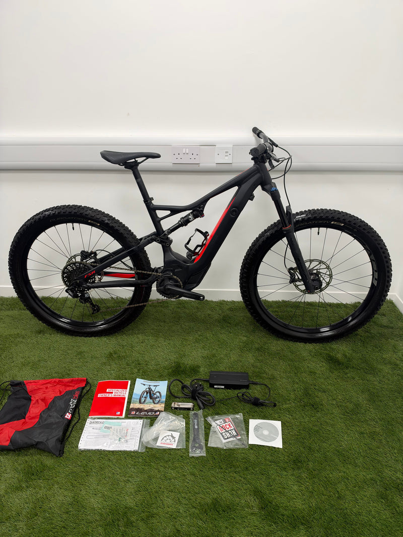 Specialized Turbo Levo FSR 6Fattie 2017