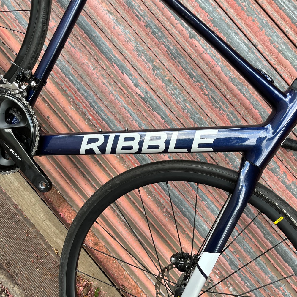 Ribble Endurance AL E Sport E-Road Electric Disc Road Bike