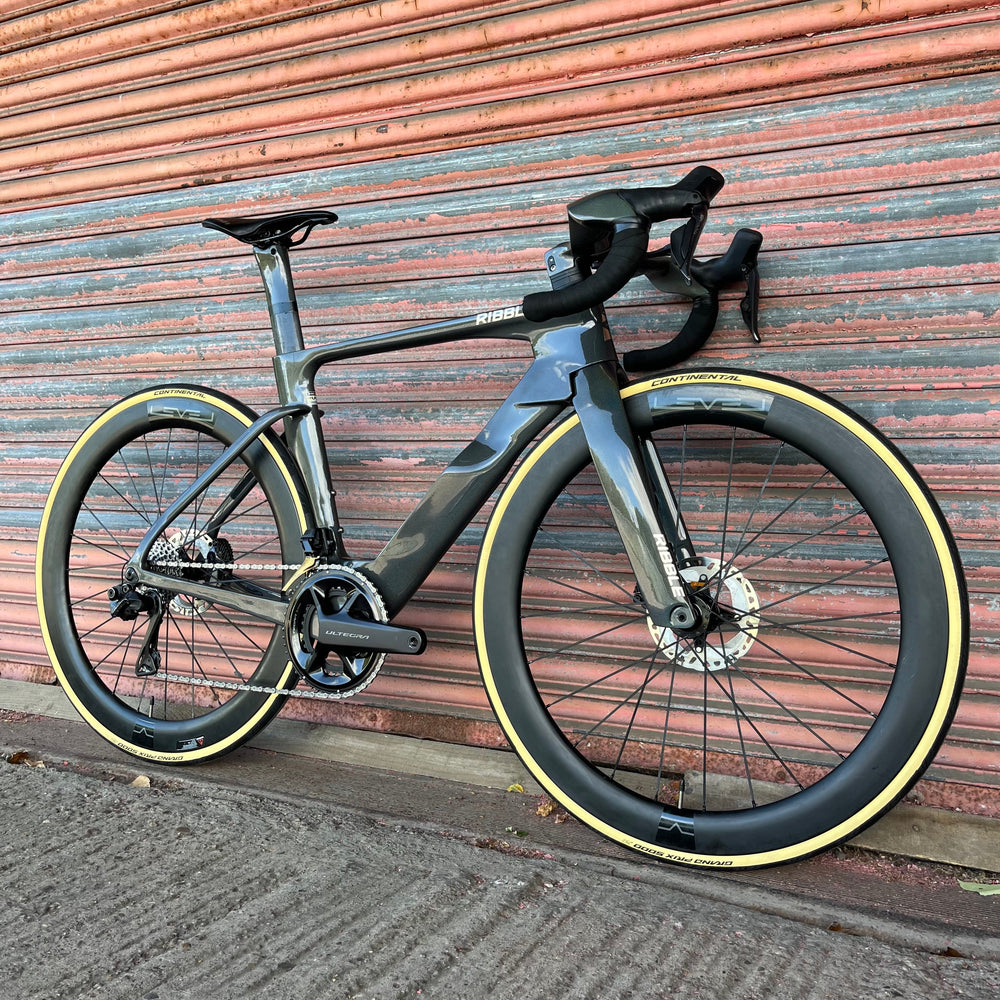 Ribble Ultra SLR Ultegra 12sp Di2 Carbon Aero Road Bikes