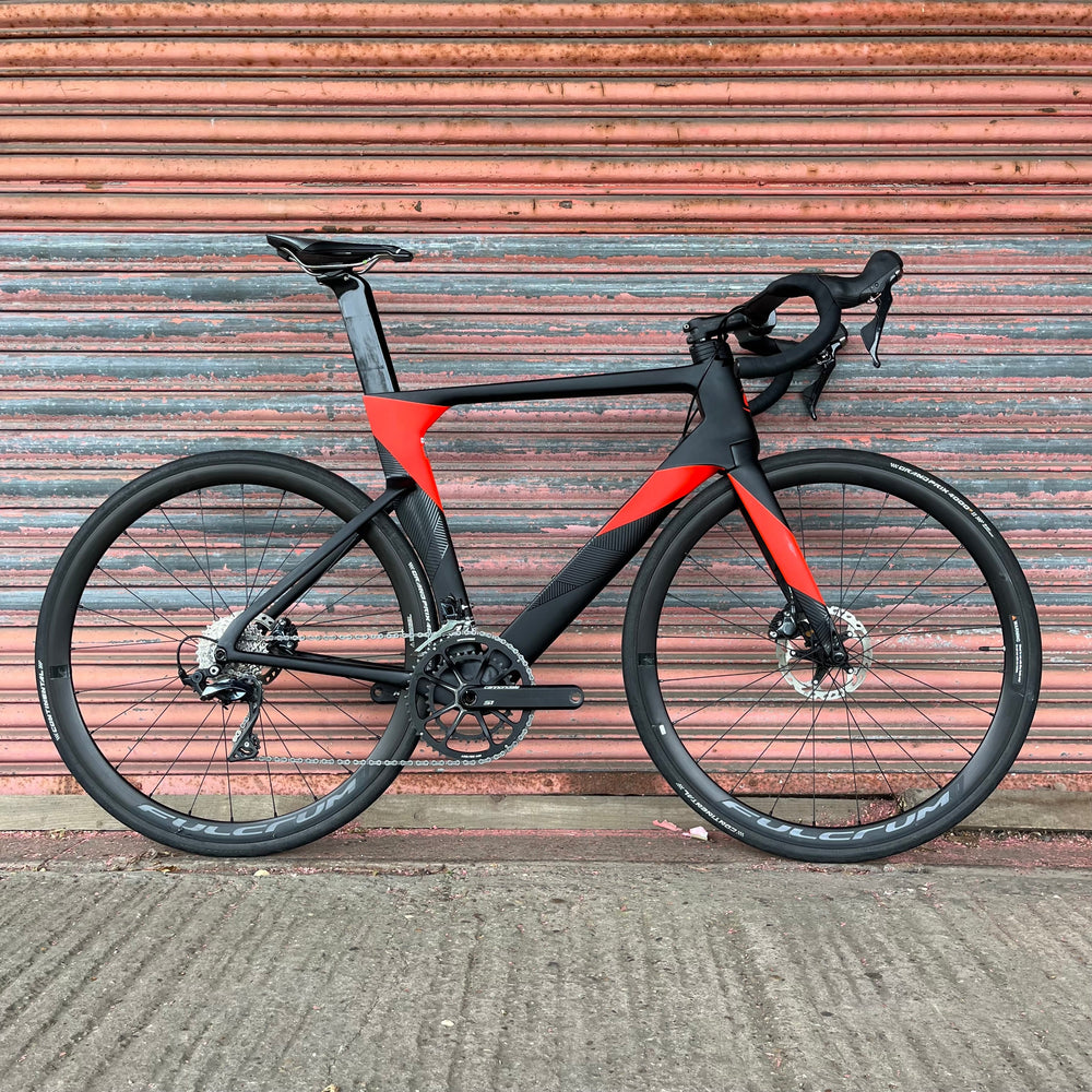 Cannondale SystemSix Carbon Ultegra Disc Aero Road Bike - 56cm
