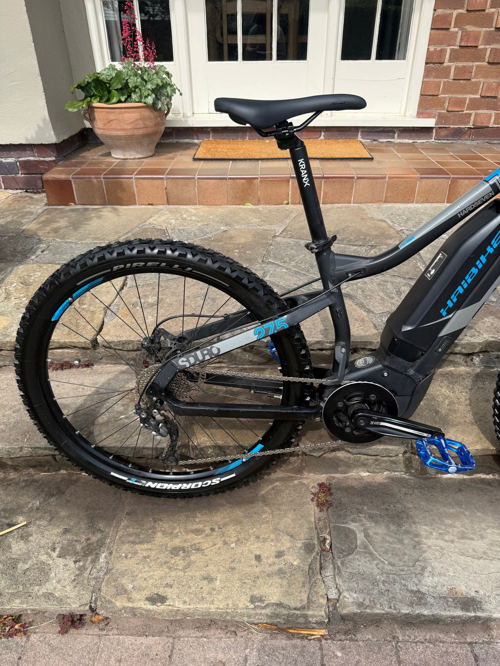 Wirral Wheelz Haibike SDURO HardSeven 1.0 2019