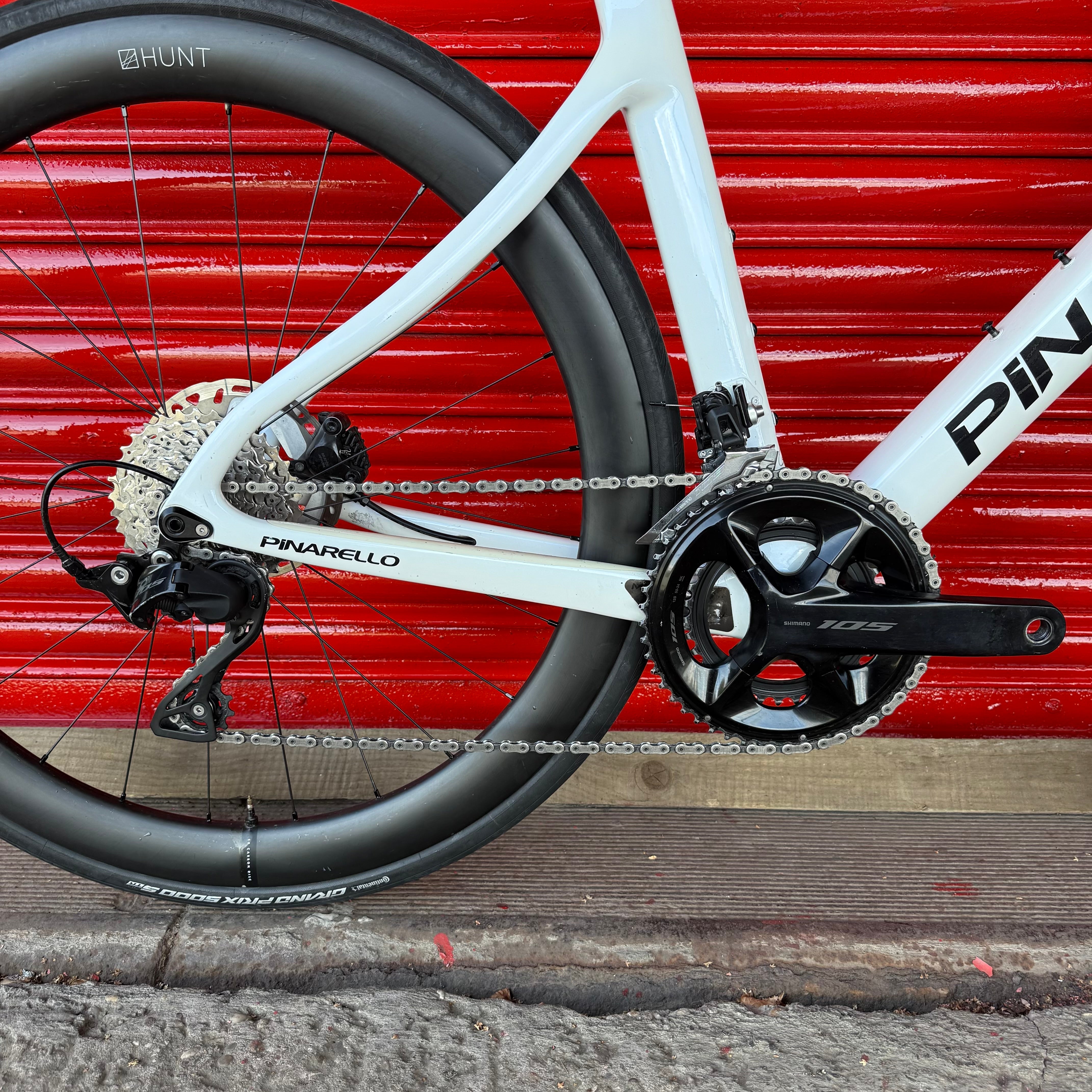 Pinarello X1 12 speed - 54.5cm