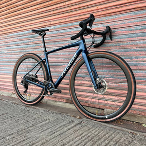 Specialized Diverge Expert Di2 GRX Gravel Cyclocross Carbon Disc Bike - 54cm