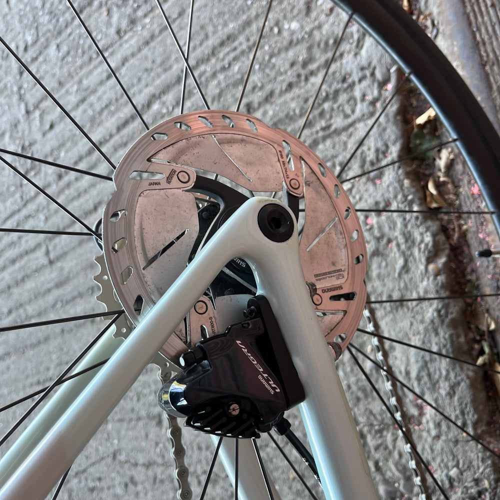 Specialized Roubaix Comp Ultegra Carbon Disc Road Bike