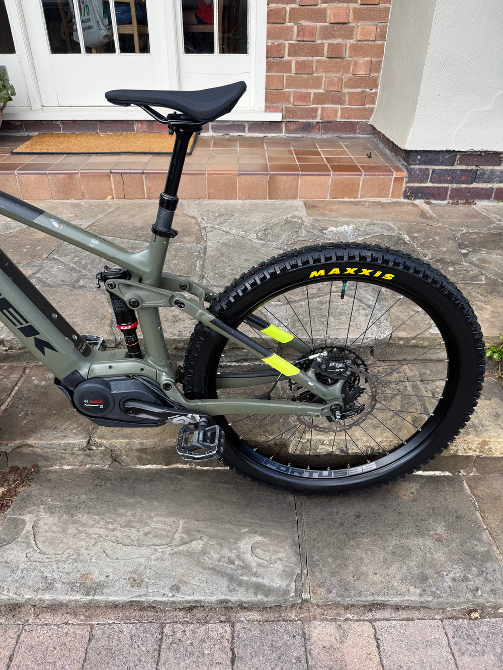 Wirral Wheelz Trek Powerfly LT9