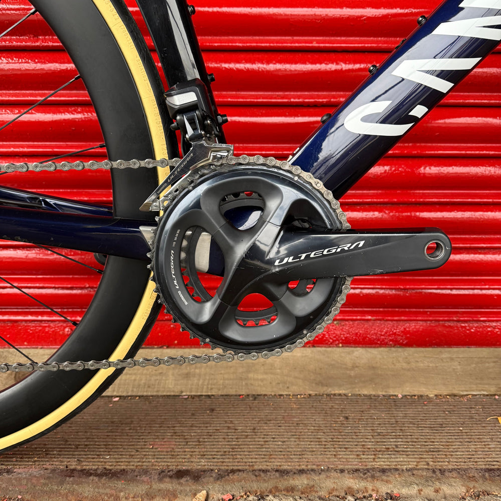 Canyon Aeroad CF SL Ultegra Di2 Carbon Disc Aero Road Bike - XL 60cm