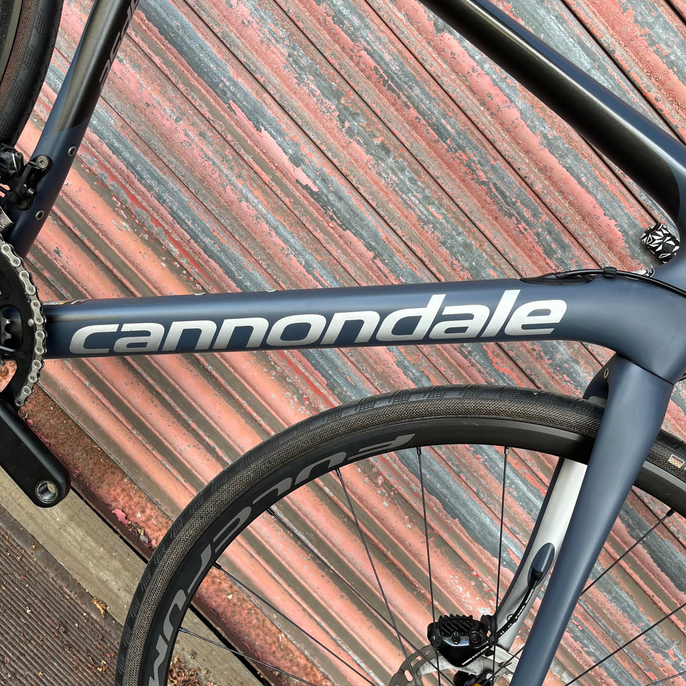 Cannondale Synapse Dura Ace Carbon Disc Road Bike