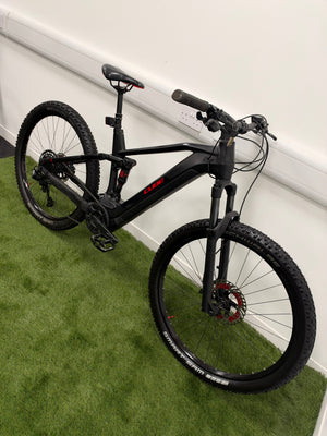 Cube Stereo Hybrid 120