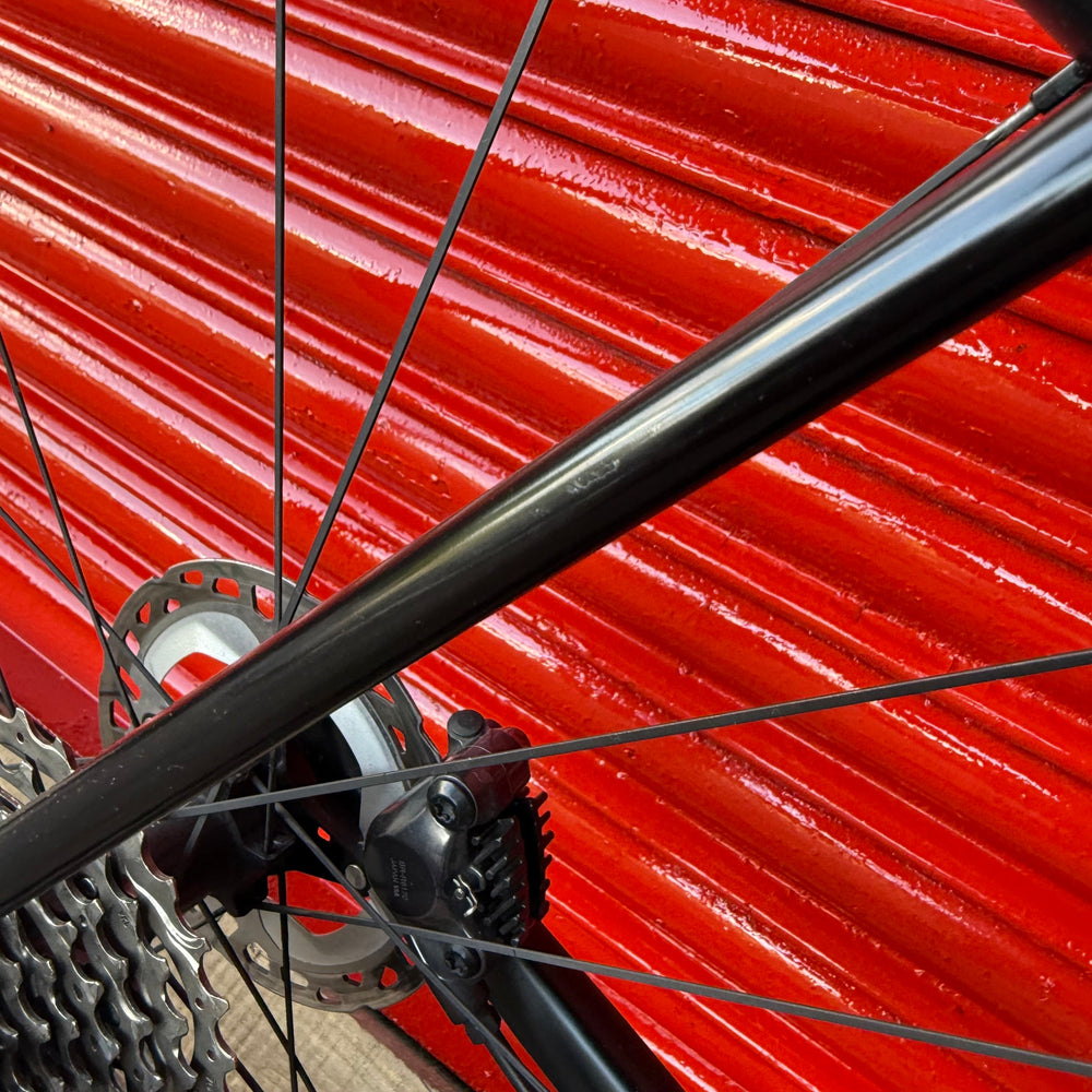 Giant TCR Advanced Pro 0 Ultegra Di2 12 Speed Carbon Disc Road Bike - L 58cm