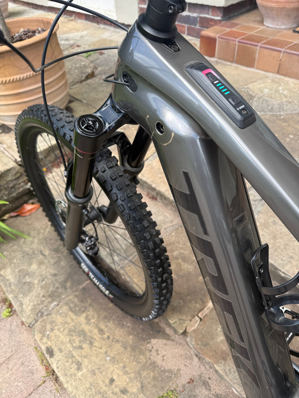 Wirral Wheelz Trek Rail 9.8 AXS 750wh Smart system