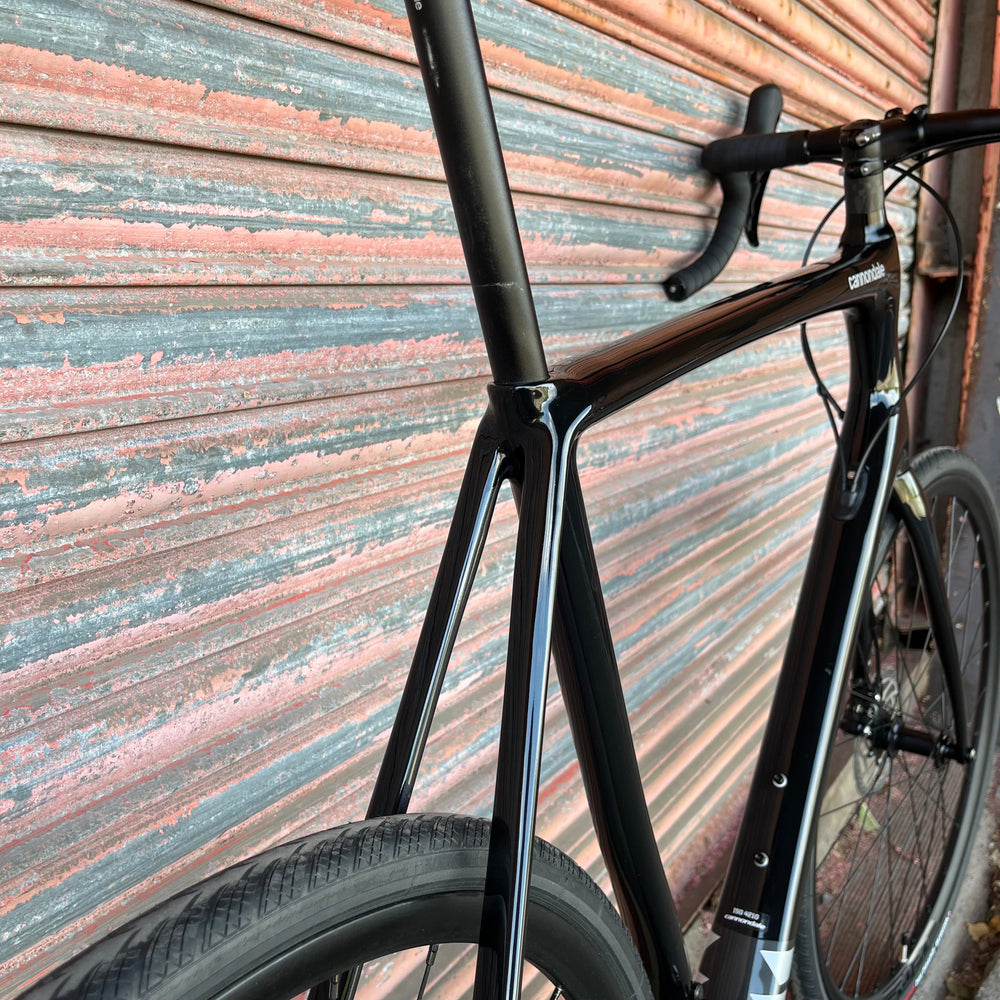 Cannondale Synapse 105 Carbon Disc Road Bike