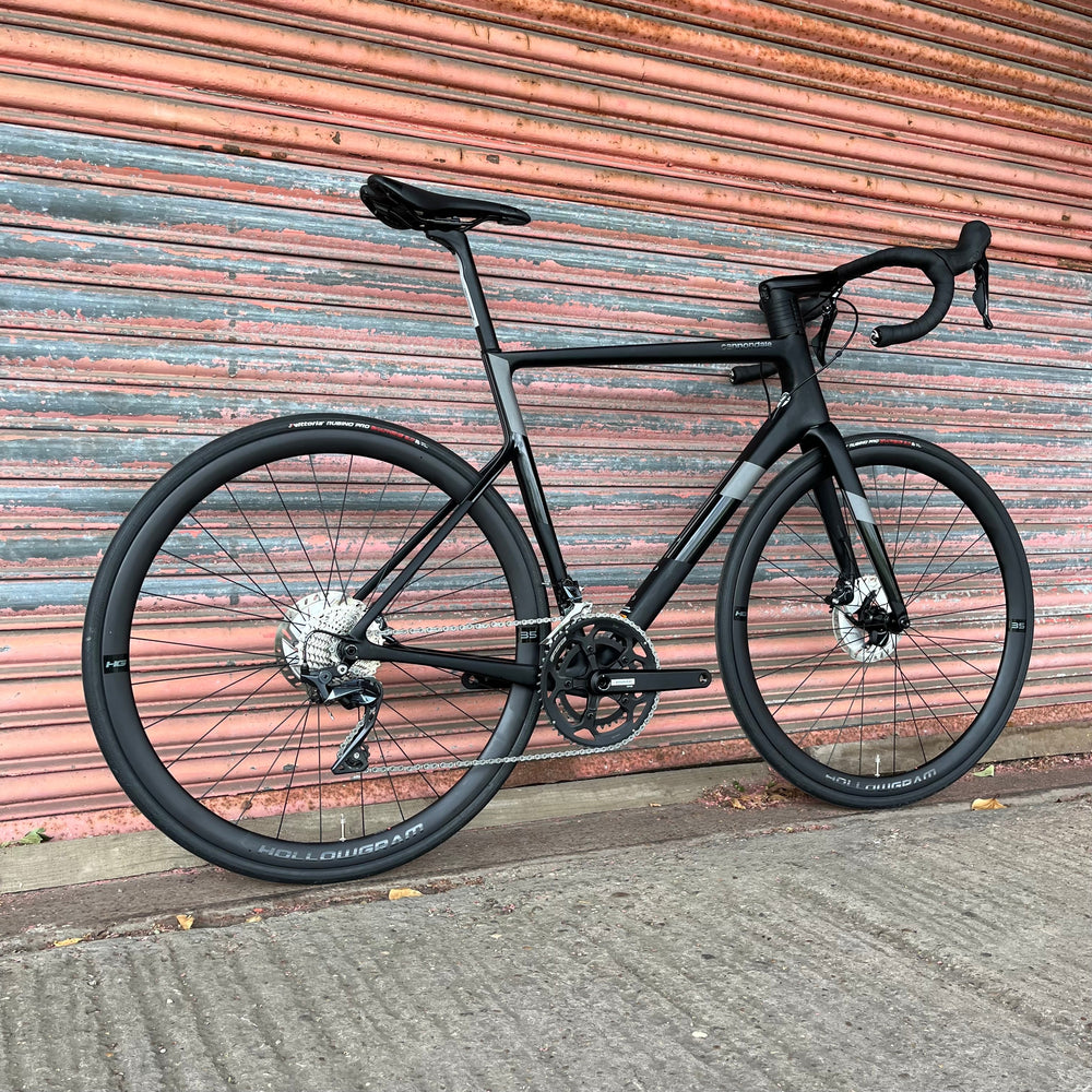 Cannondale SuperSix Evo Ultegra Carbon Disc Road Bike