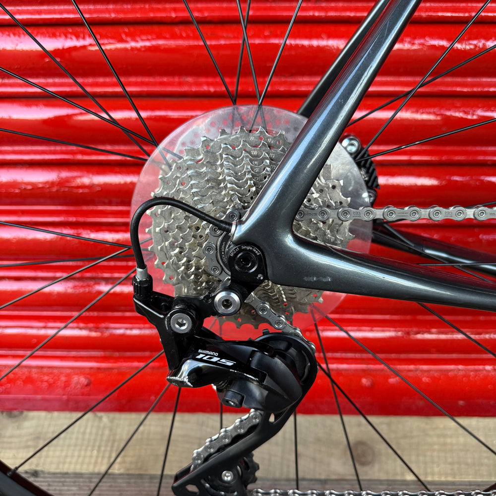 Cannondale Synapse SE 105 Carbon Disc Road Bike