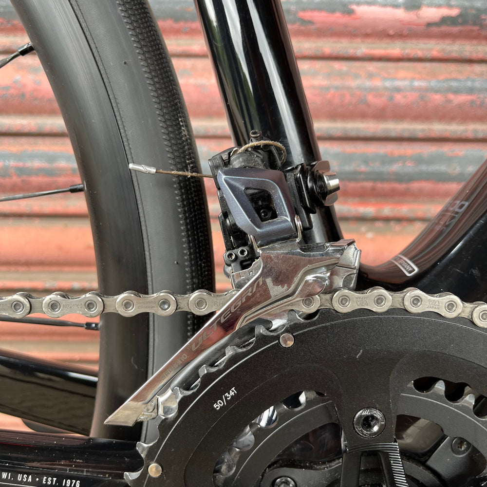 Trek Domane LT+ Ultegra Electric Carbon Disc Road Bike