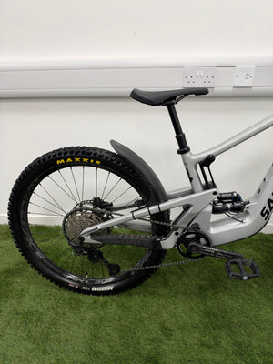 Wirral Wheelz Santa Cruz heckler SL C MOTOR & BATTERY! 2024