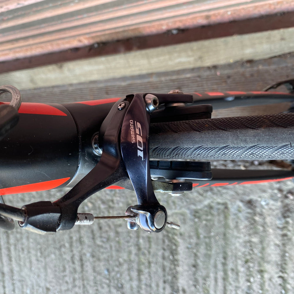 Cube Peloton Aluminium Shimano 105 Road Bike - 53cm