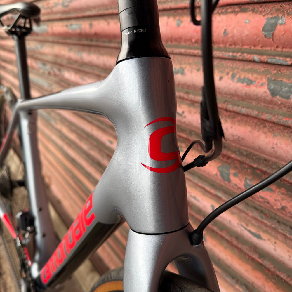 Cannondale Synapse Women's Ultegra Di2 Carbon Disc Road Bike