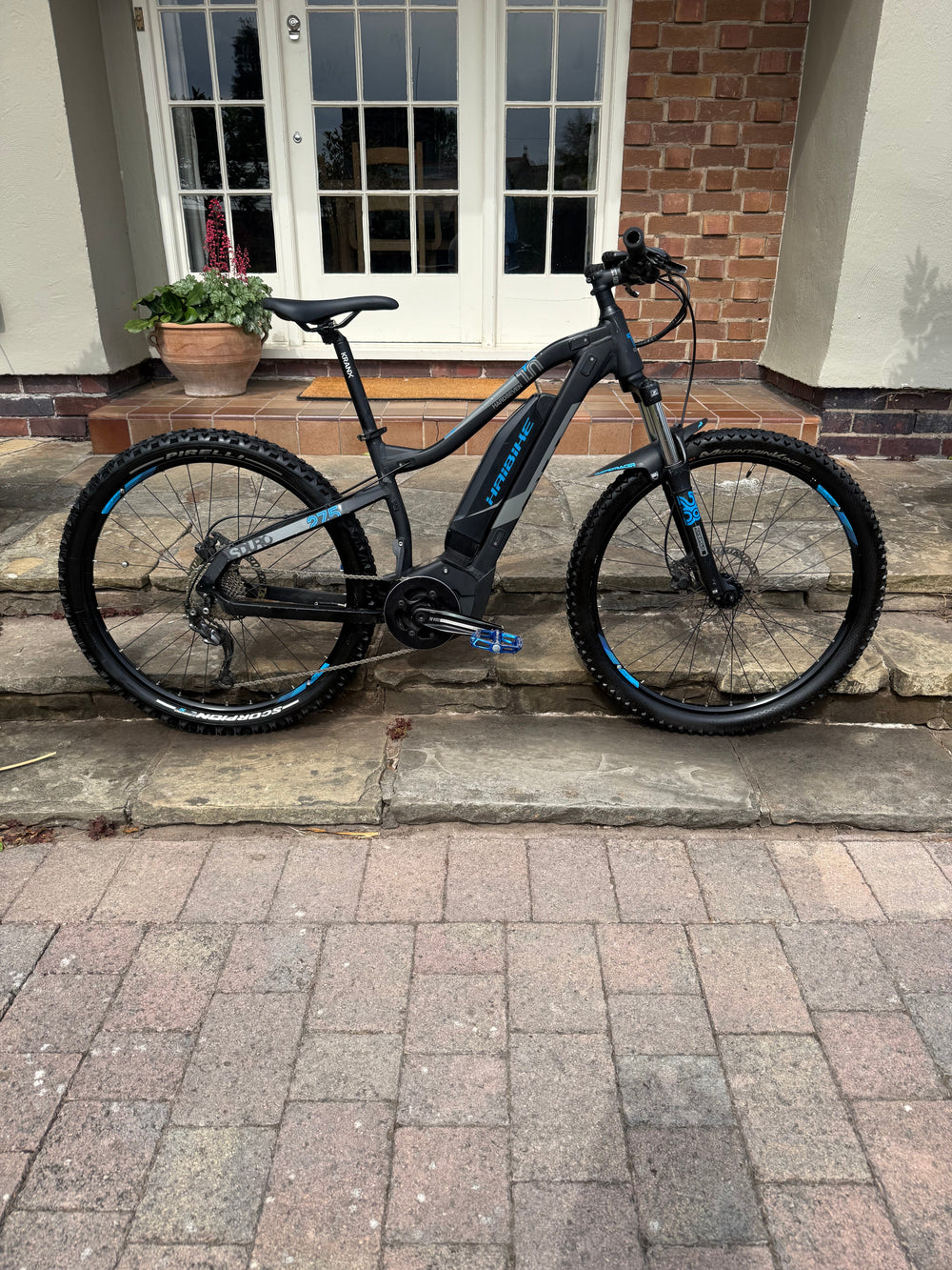 Wirral Wheelz Haibike SDURO HardSeven 1.0 2019