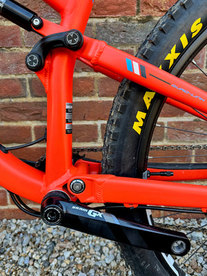 Whyte T-130 S 2018