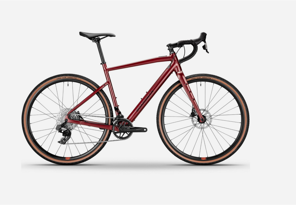 Boardman ADV-E 9.2 adventure bicycle size M frame and RED AXS groupset BRAND NEW