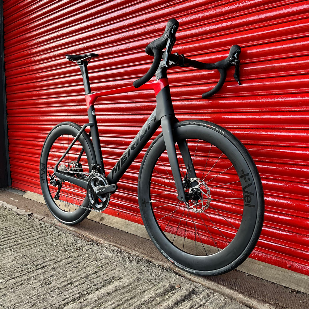 Merida Reacto Shimano 105 Carbon Disc Aero 2025