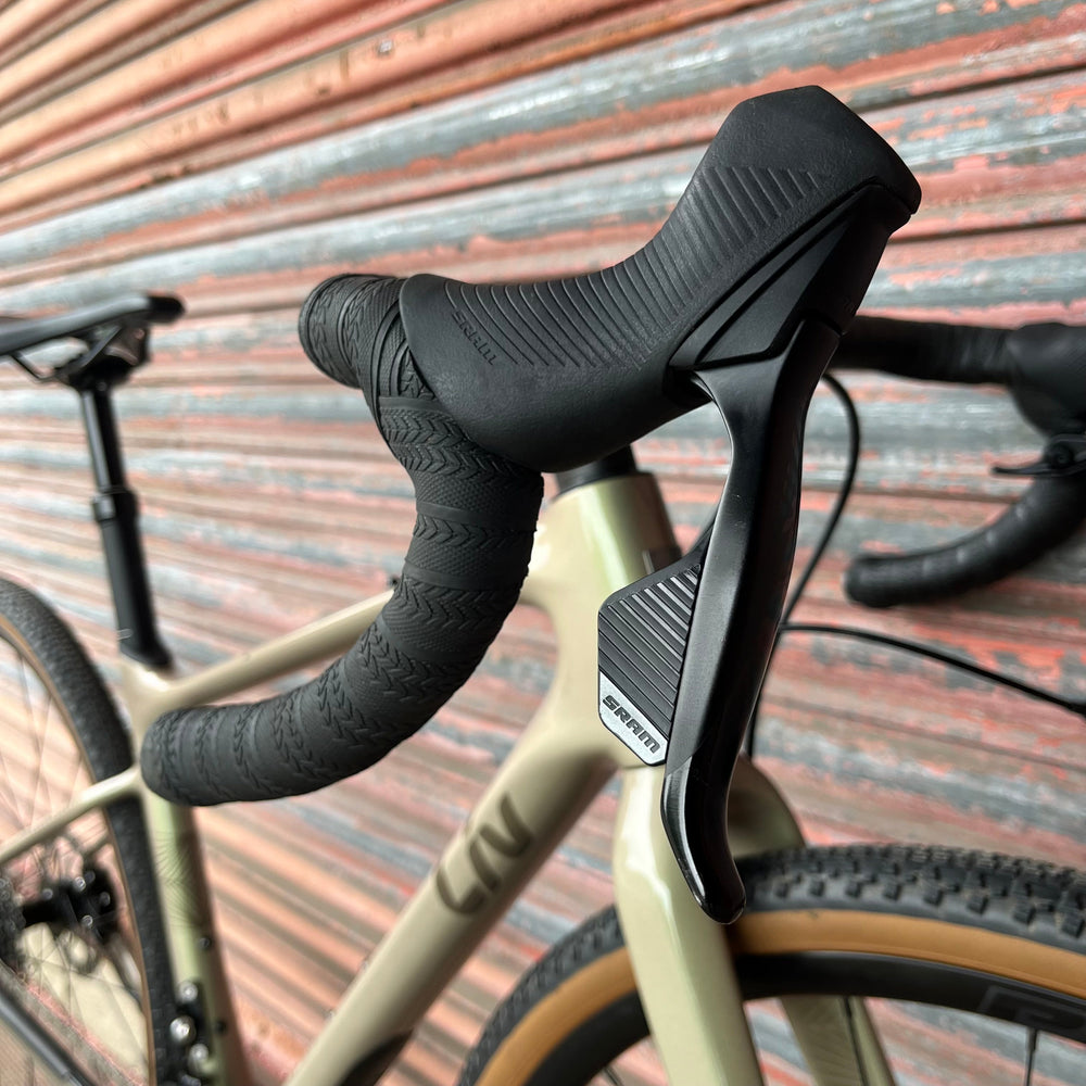 Liv Devote Advanced 1 SRAM AXS 12 Speed Carbon Disc Gravel Bike