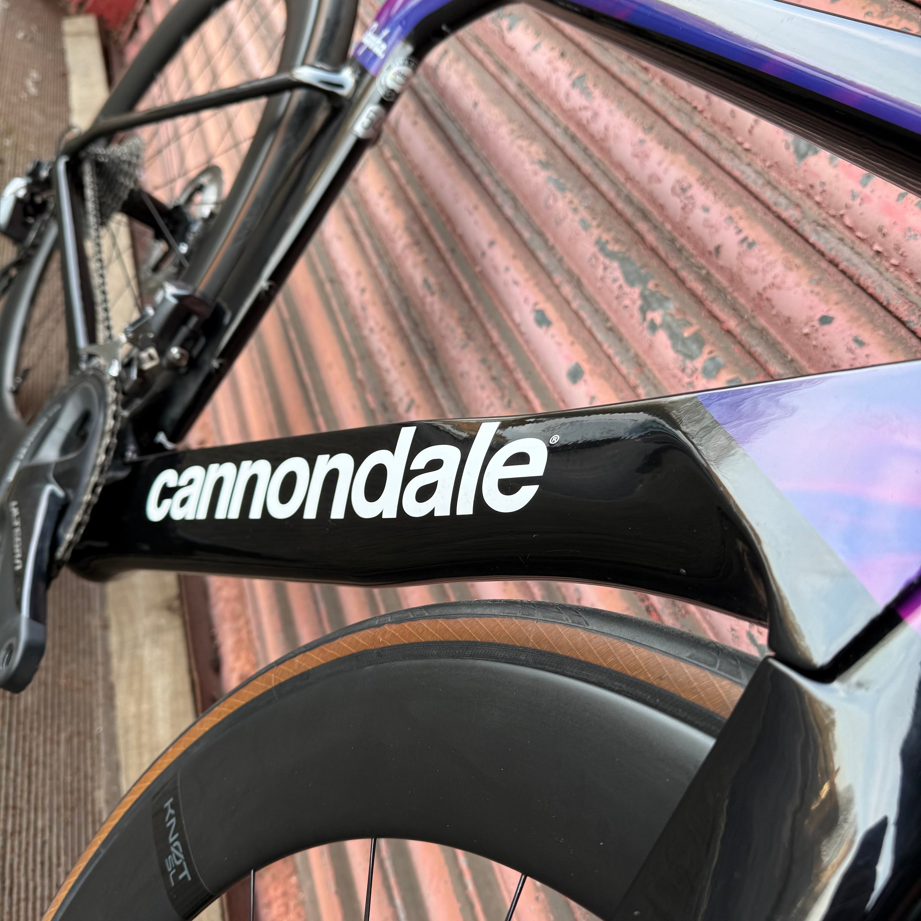 Cannondale SystemSix Hi-Mod Rapha Ultegra Di2 Carbon Aero