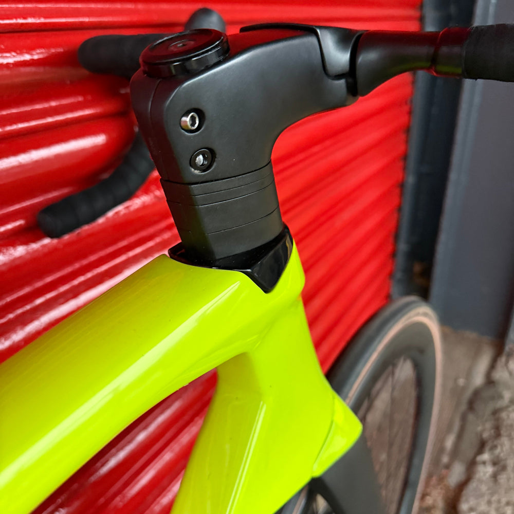 Trek Madone SL Dura Ace Di2 Aero Carbon Disc Road Bike - 58cm