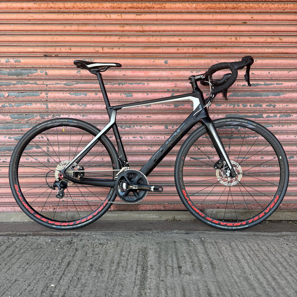 Cube Agree C:62 Shimano 105 Carbon Disc Road Bike