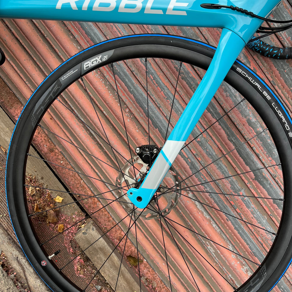 Ribble R872 Shimano 105 Carbon Disc Road Bike