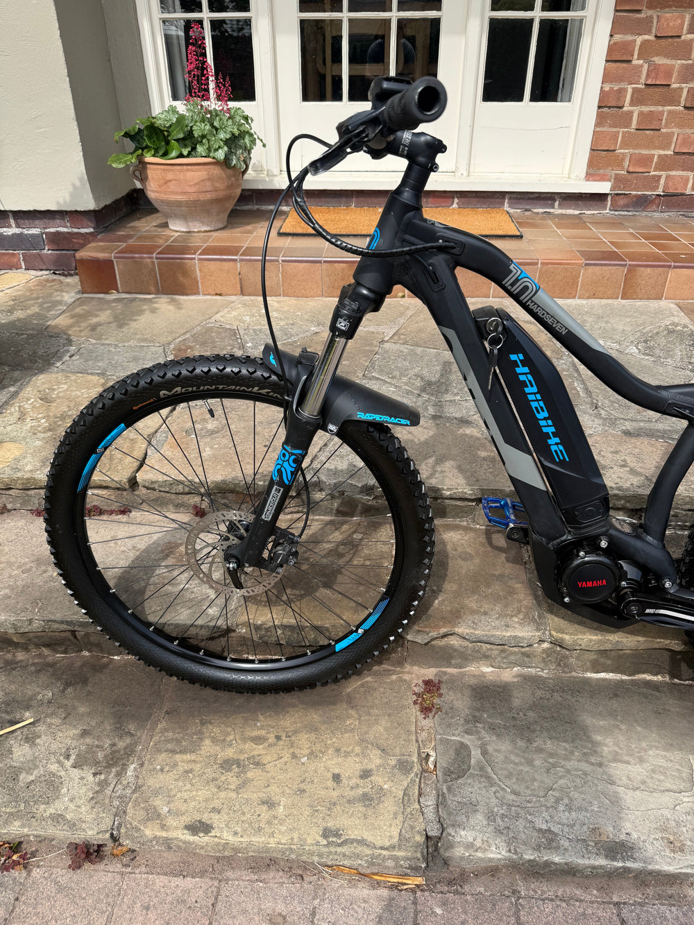 Wirral Wheelz Haibike SDURO HardSeven 1.0 2019