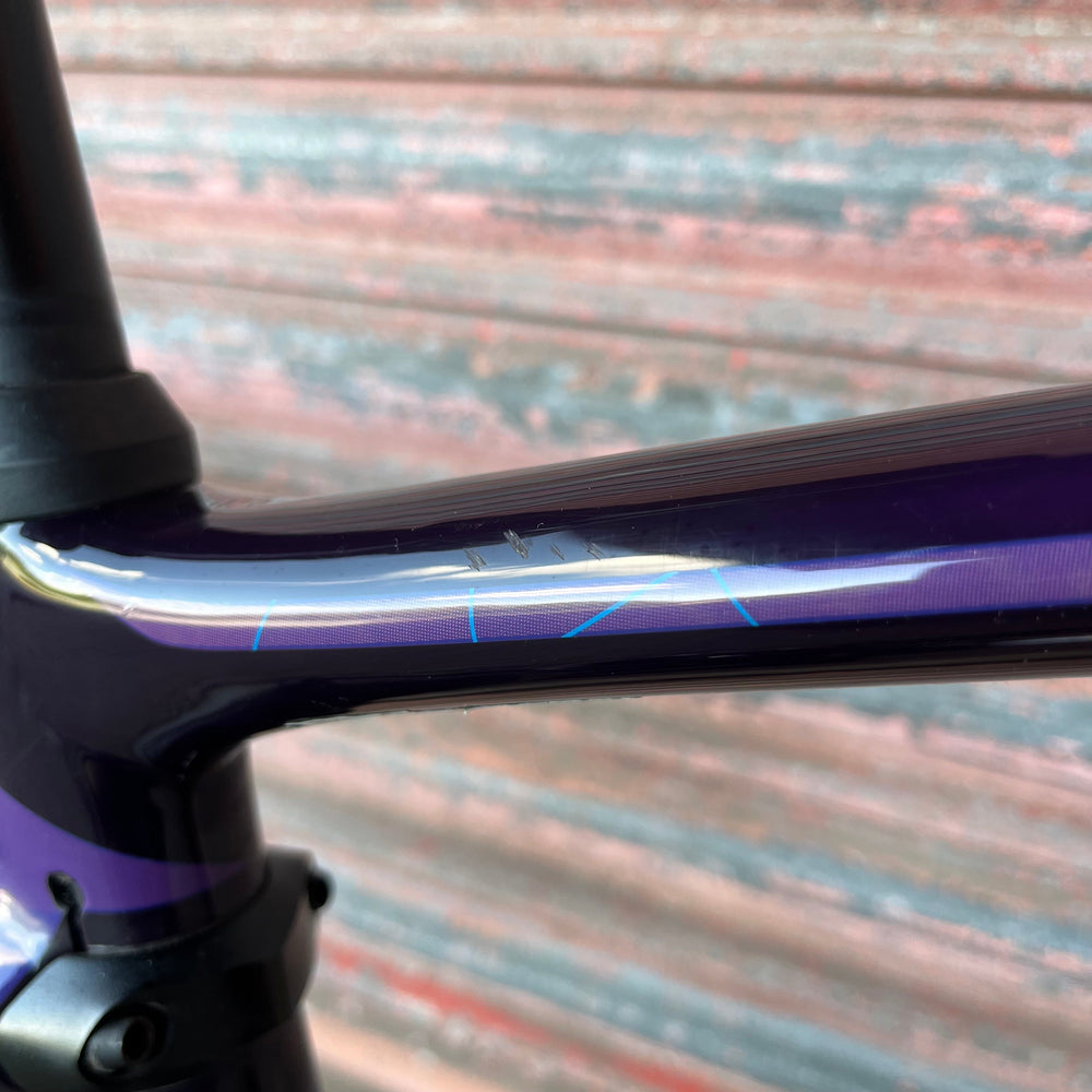 Specialized Roubaix Ruby Elite Shimano 105 Carbon Disc Road Bike