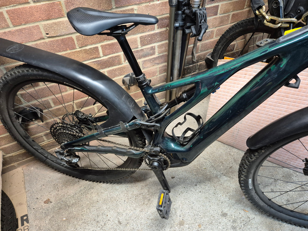 Specialized Turbo Levo SL Comp Carbon 2021