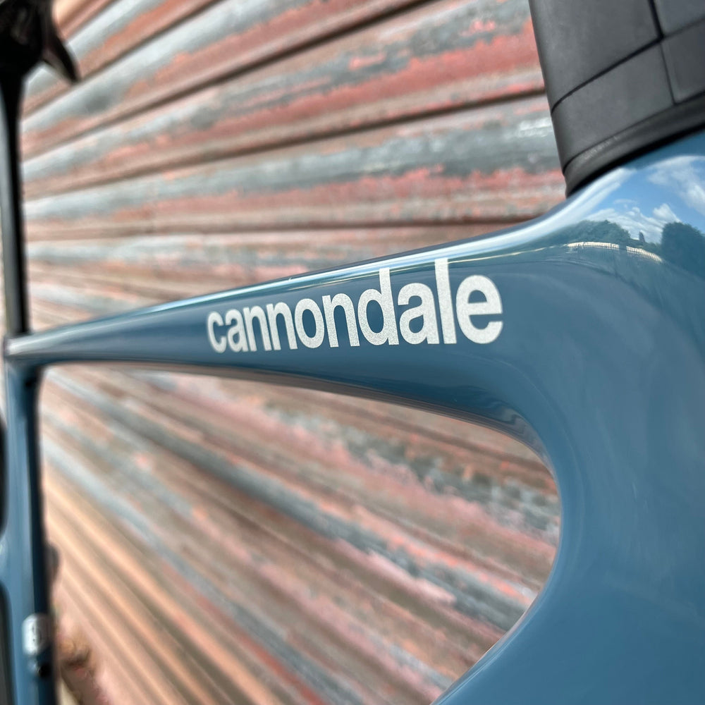 Cannondale SuperSix Evo Ultegra 12sp Di2 Carbon Disc Road Bike