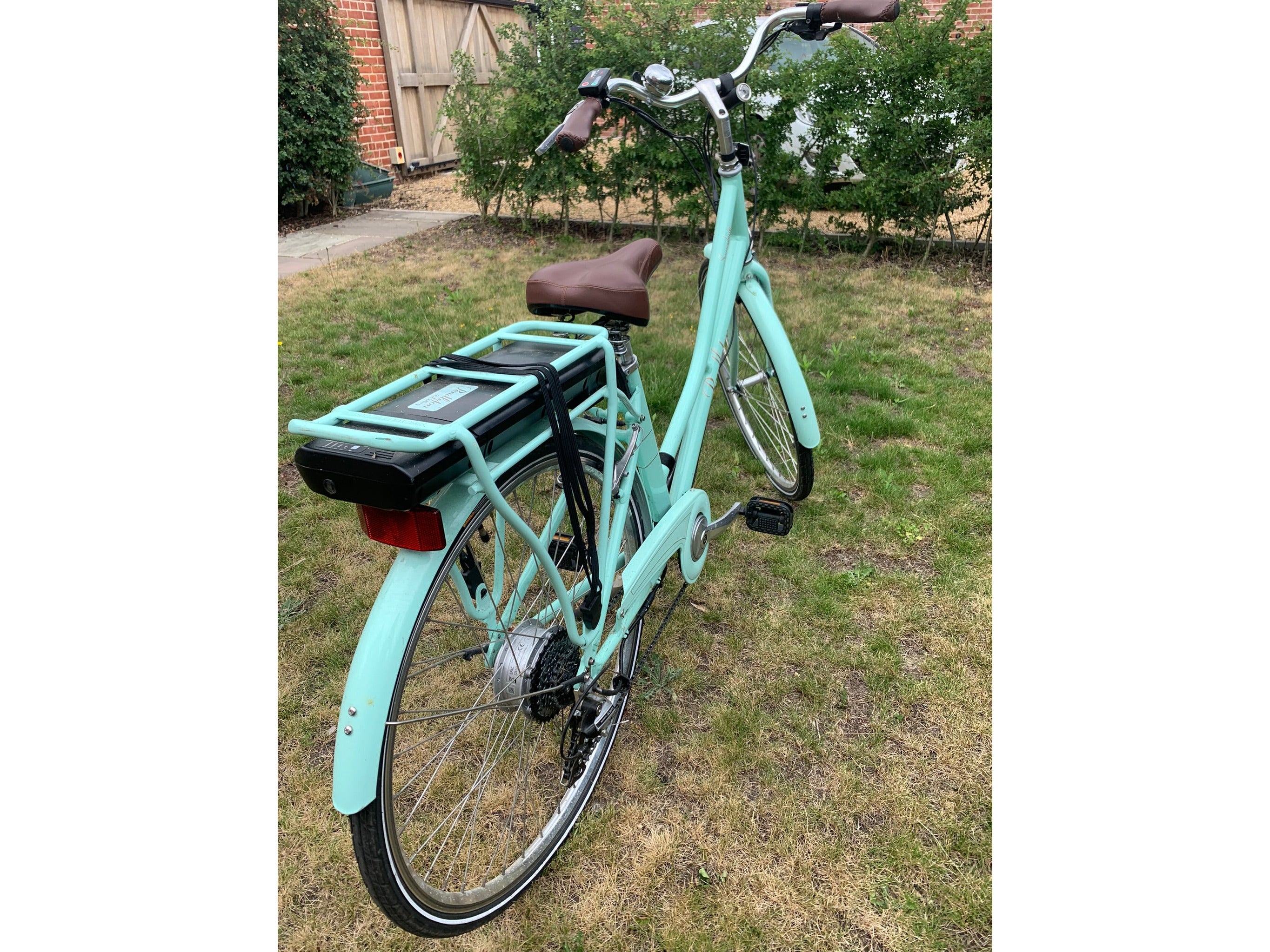 Pendleton mint green online bike