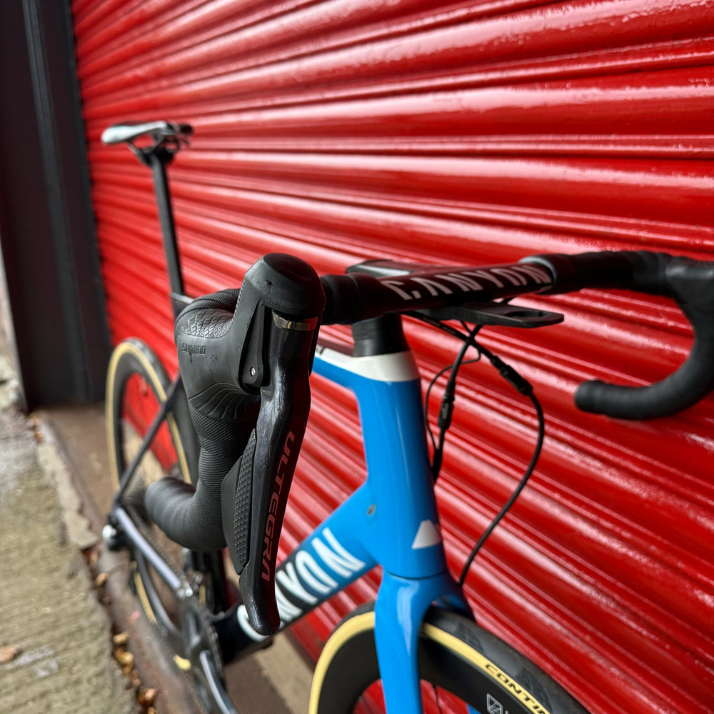 Canyon Aeroad CF SL Ultegra Di2 Carbon Disc Aero Road Bike - XL 60cm