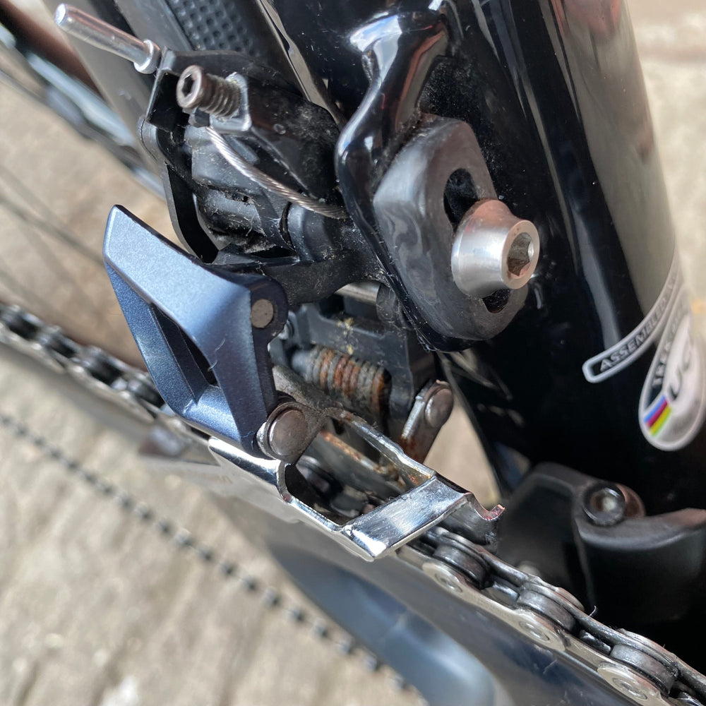 Trek Emonda SL6 Ultegra Carbon Disc Road Bike - 58cm