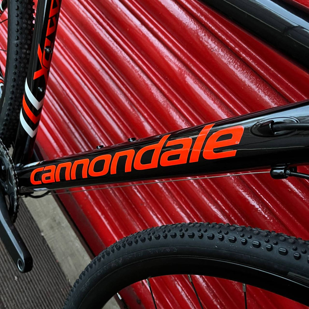Cannondale CAADX 1x CX