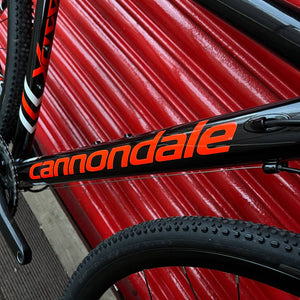 Cannondale CAADX 1x CX