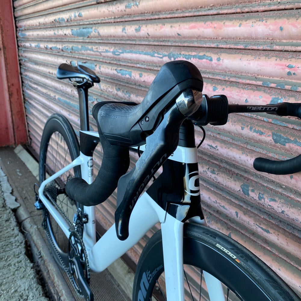 Cannondale SystemSix Carbon Ultegra Disc Aero Road Bike - 51cm