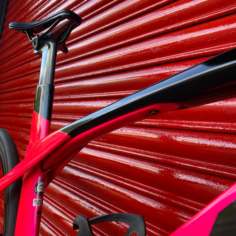 Trek Madone SLR Project One 105 Di2 12sp Aero Carbon Disc Road Bike