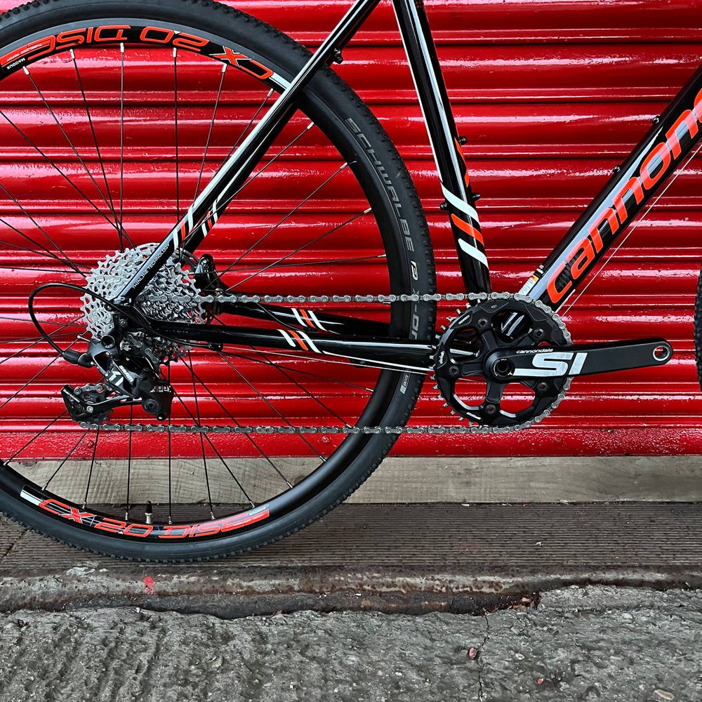 Cannondale CAADX 1x CX
