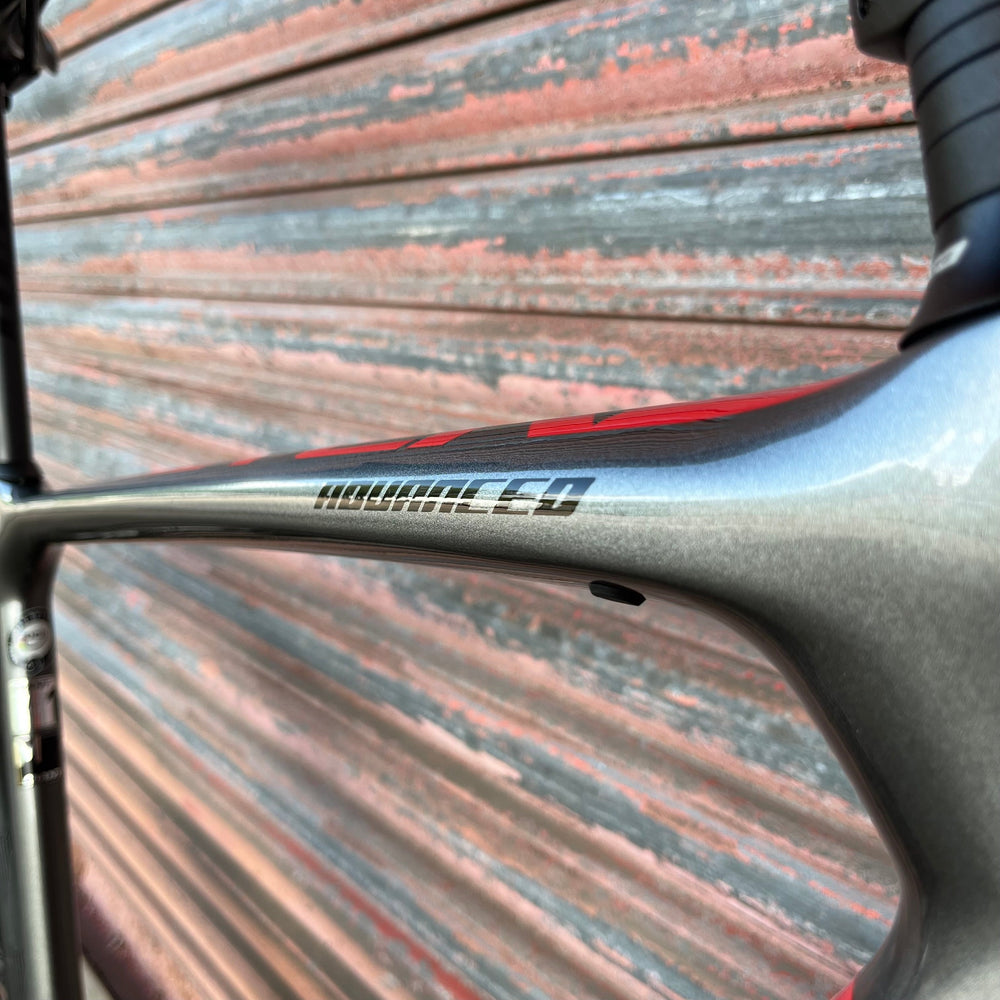 Giant TCR Advanced Ultegra Carbon Disc Road Bike