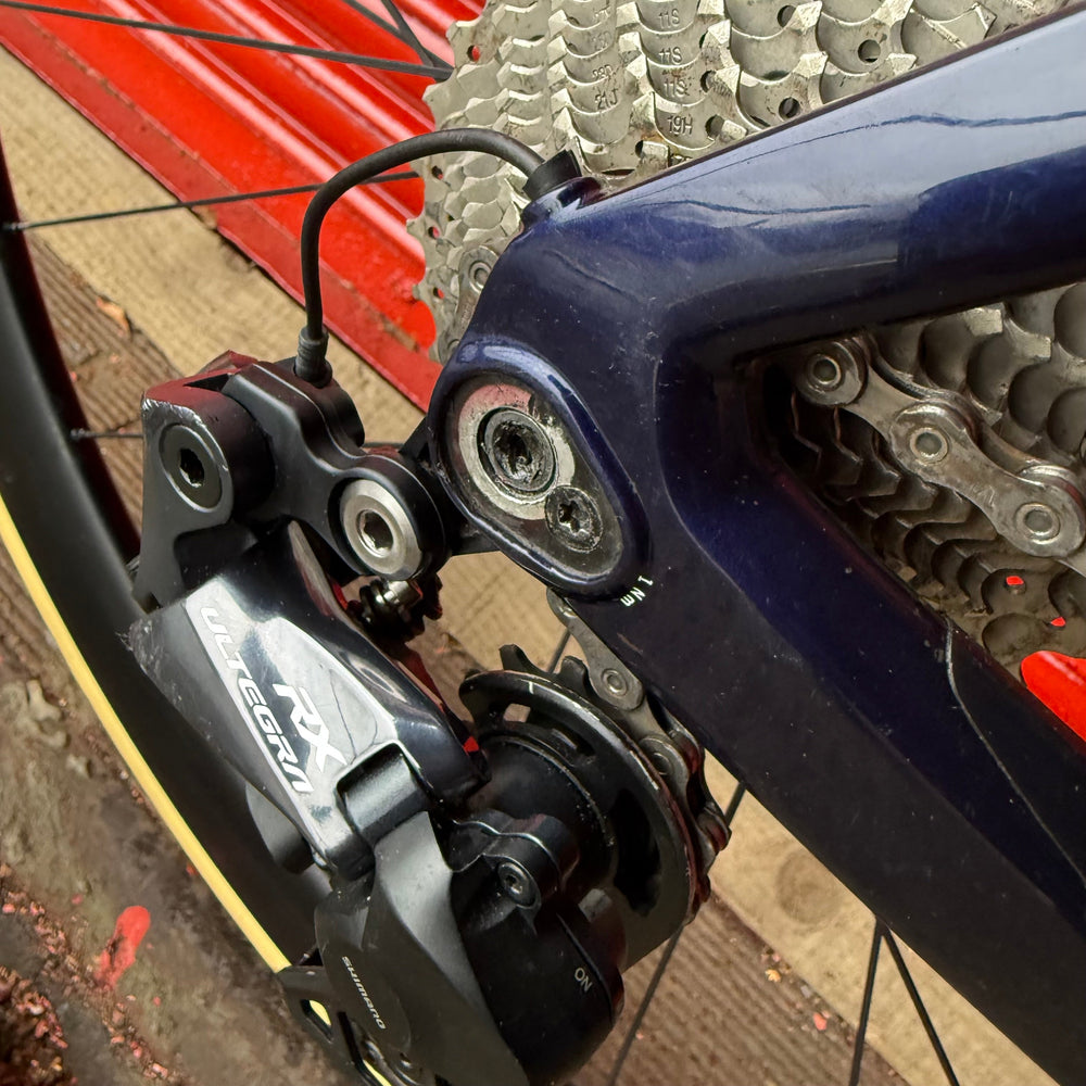 Canyon Aeroad CF SL Ultegra Di2 Carbon Disc Aero Road Bike - XL 60cm