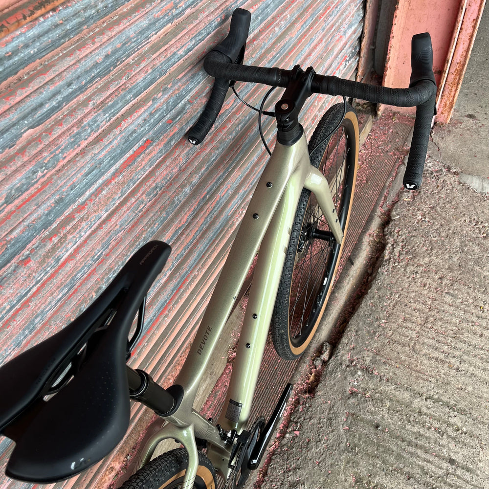 Liv Devote Advanced 1 SRAM AXS 12 Speed Carbon Disc Gravel Bike