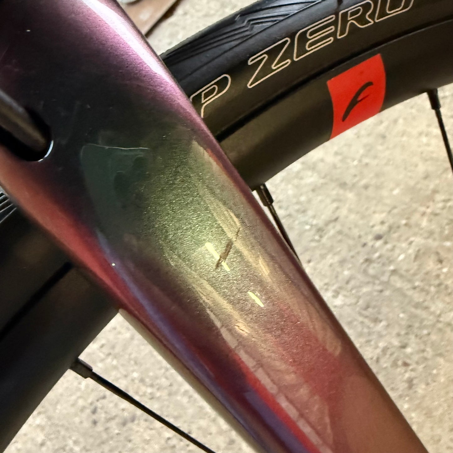 Giant TCR Advanced Pro Disc 1 AXS 2024